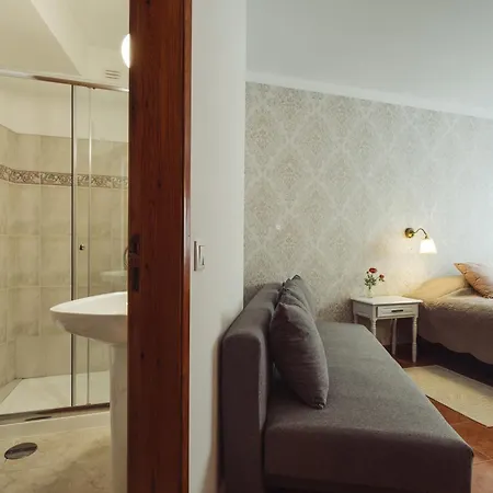 Pensionat Conde Tavora Atouguia Da Baleia