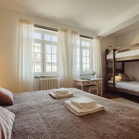Conde Tavora Guest house *